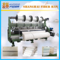 Raw cotton bale cover machinery